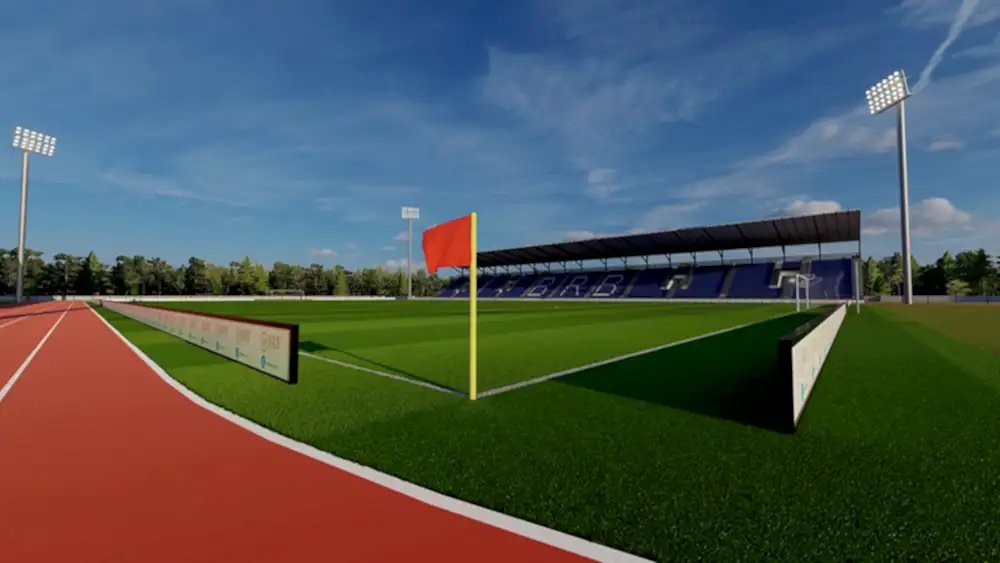 seats football field