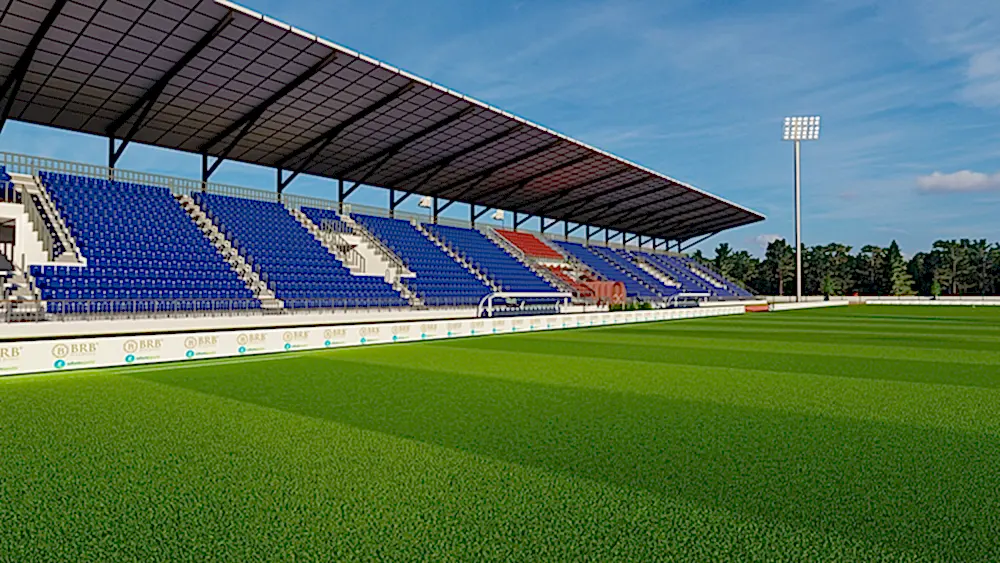 seats football field