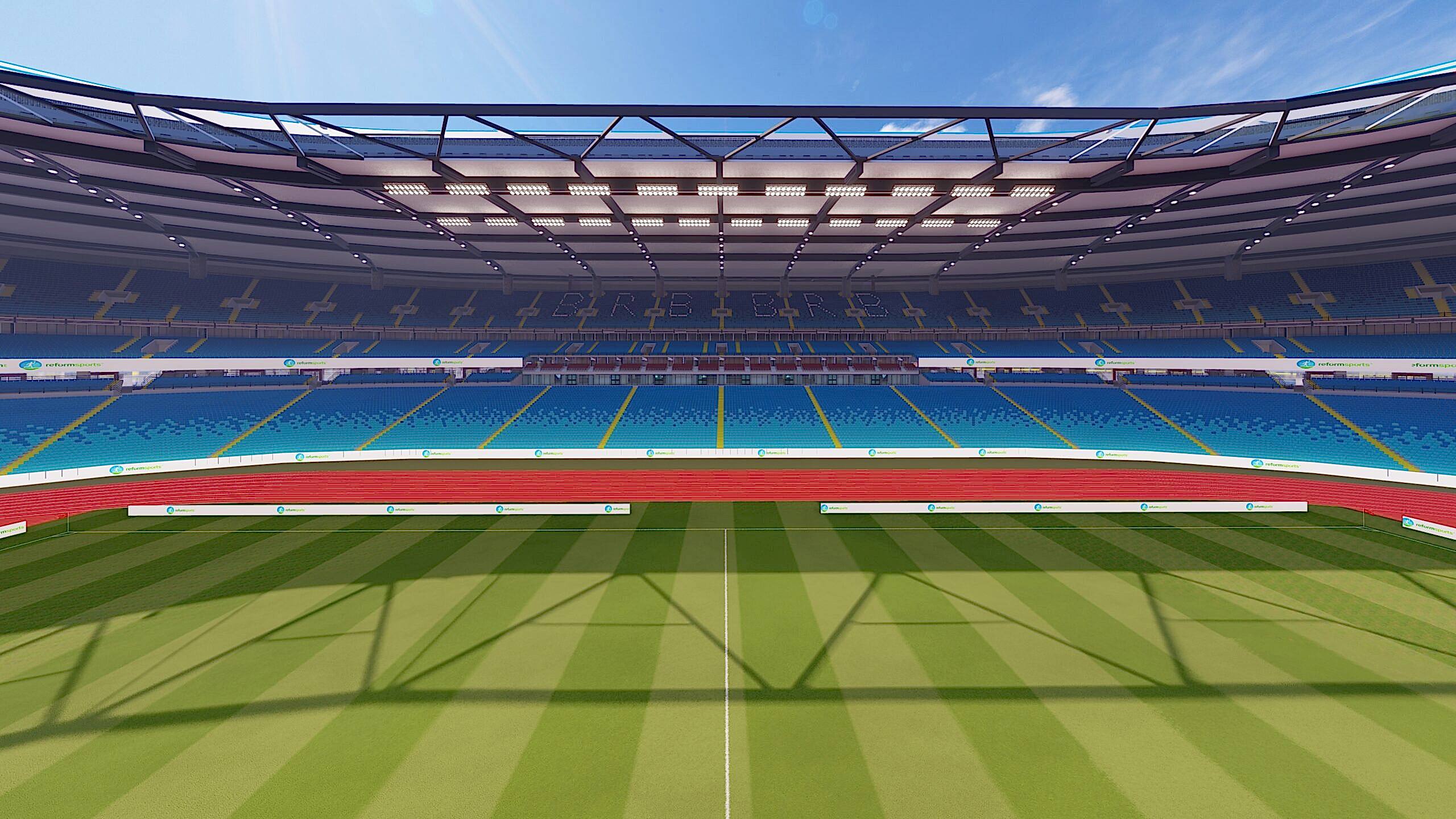 seats football field