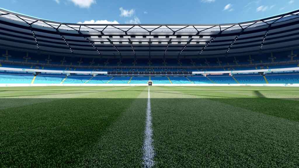 seats football field