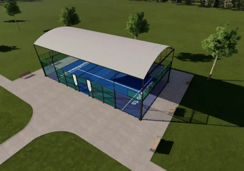padel kapali reform