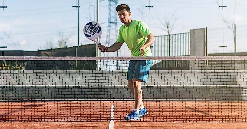 padel kort