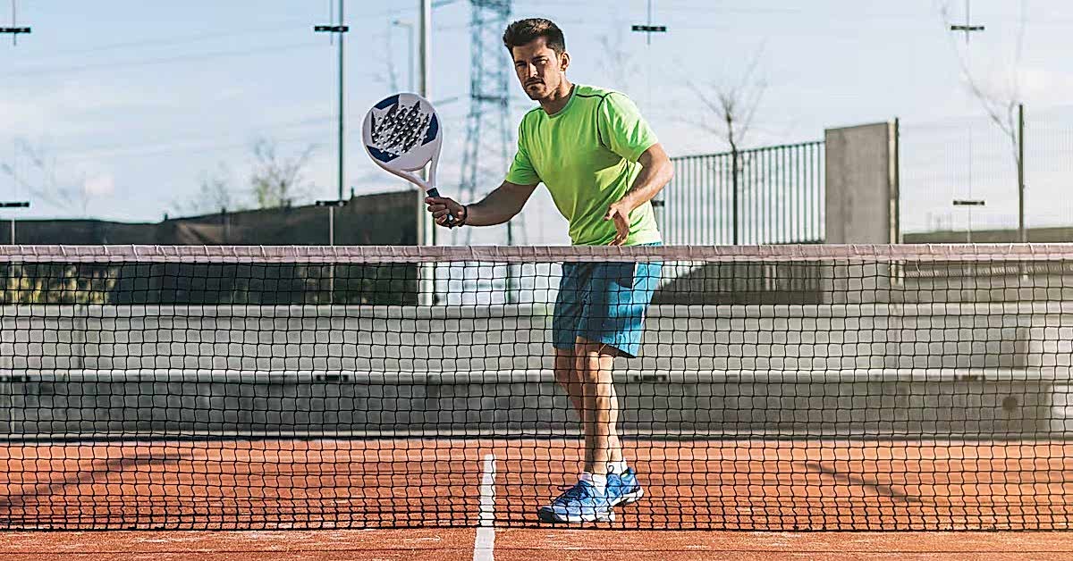 padel kort