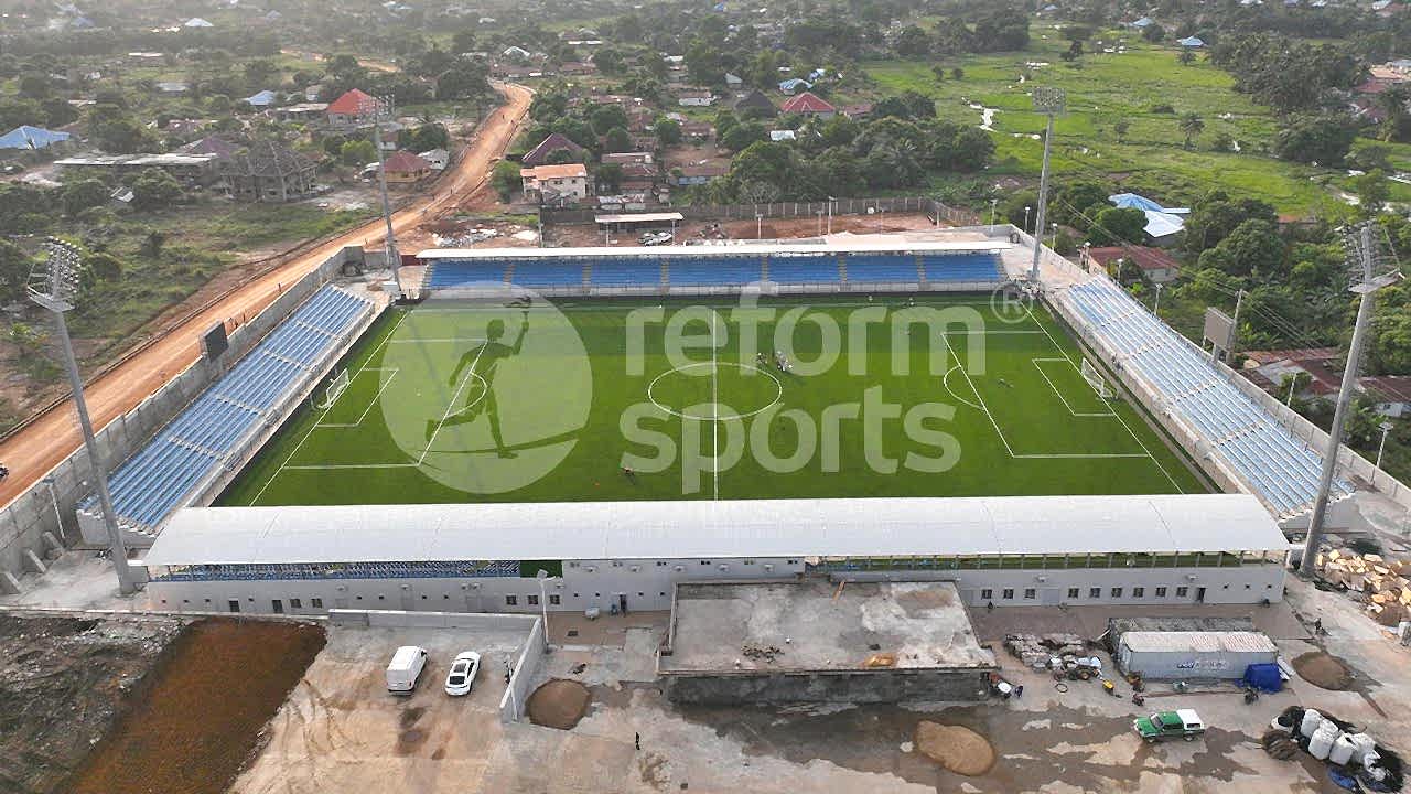 sierra leone Southern Arena