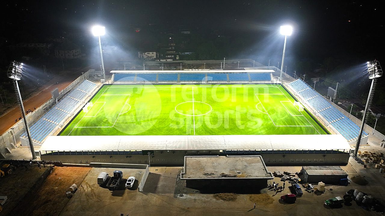 sierra leone Southern Arena