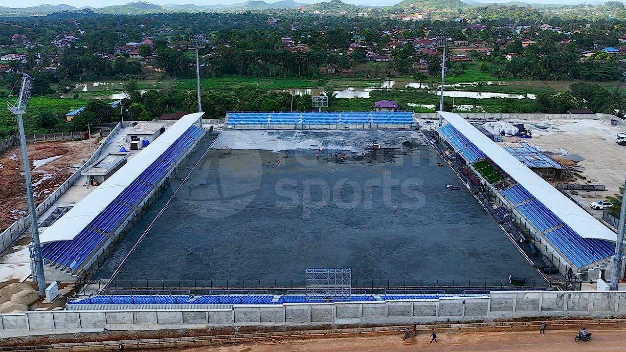 sierra leone Southern Arena