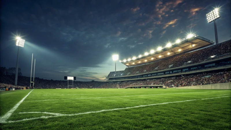 Futbol Stayum Led Aydınlatmaları Futbol Stadyum Led Aydınlatmaları