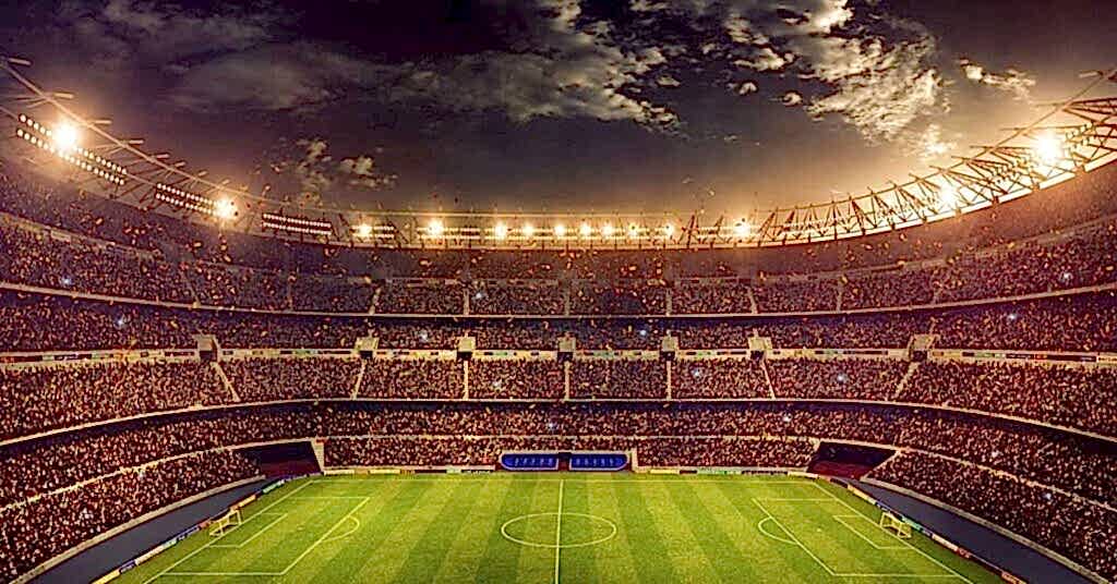 Futbol Stadyum Led Aydınlatmaları