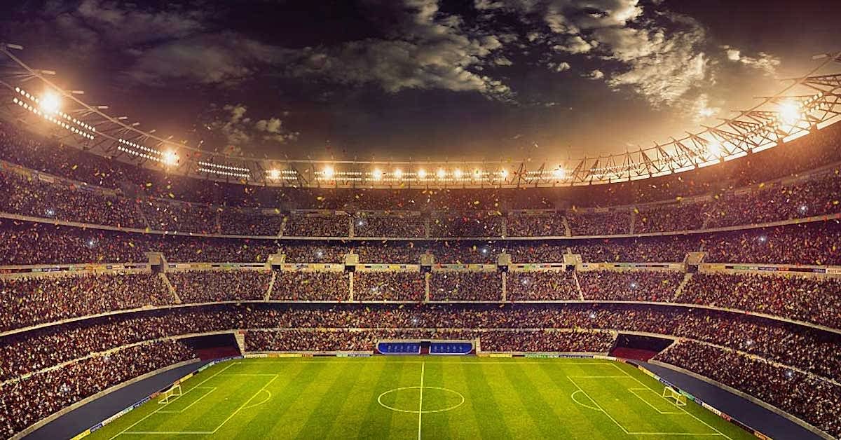 Futbol Stadyum Led Aydınlatmaları
