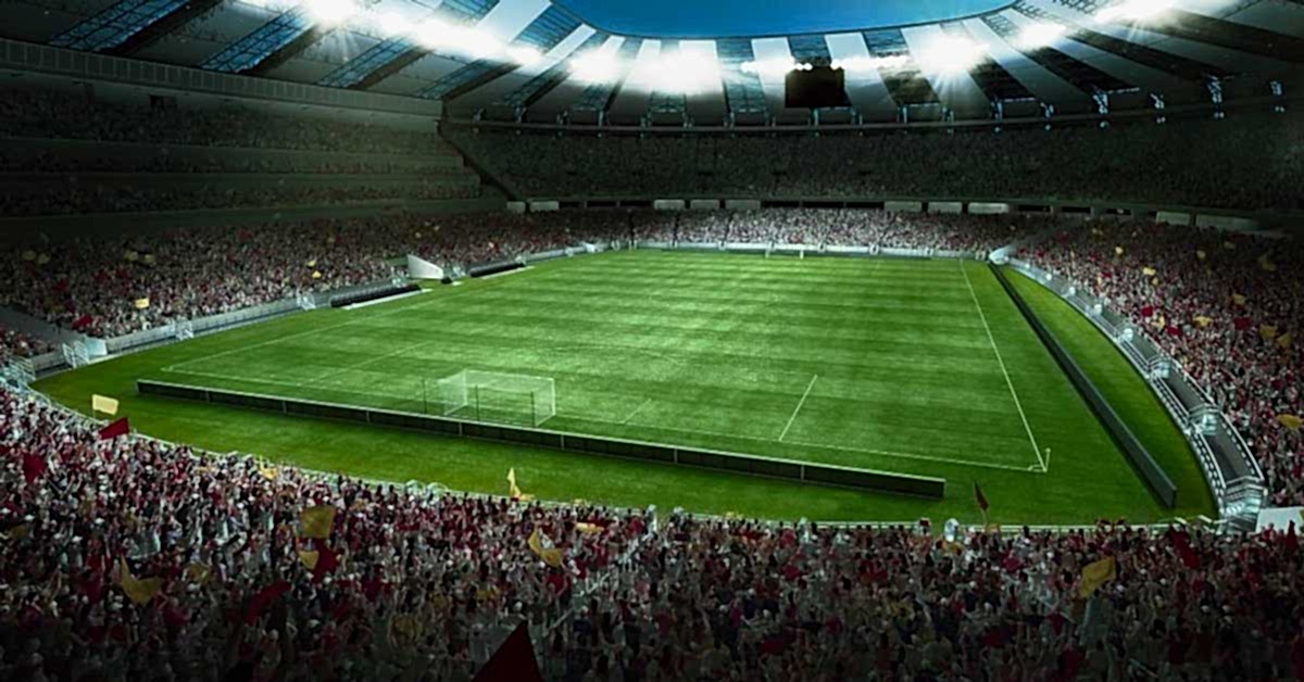 Futbol Stadyumlarının Kapasitesi Ne Kadardır?