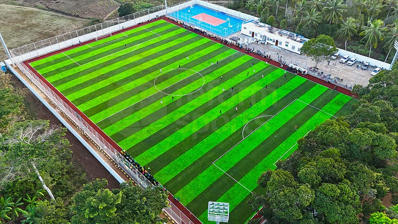 kitope sports complex